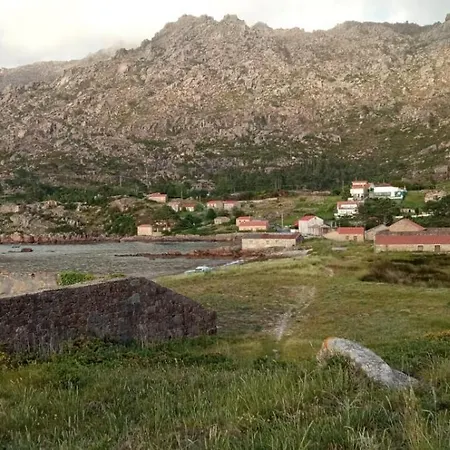 Сasa de vacaciones Tía Carmen O Pindo